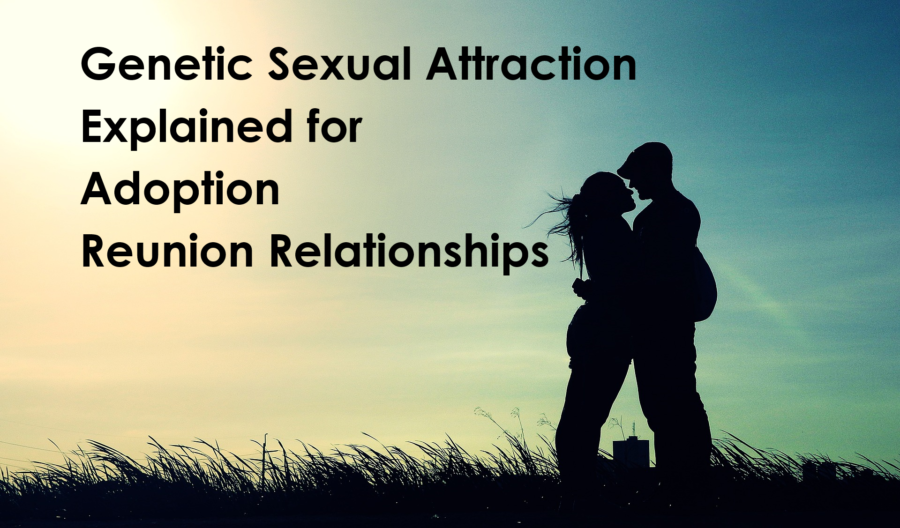 entities and sexual attraction