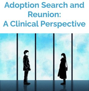 Adoption Search and Reunion Training